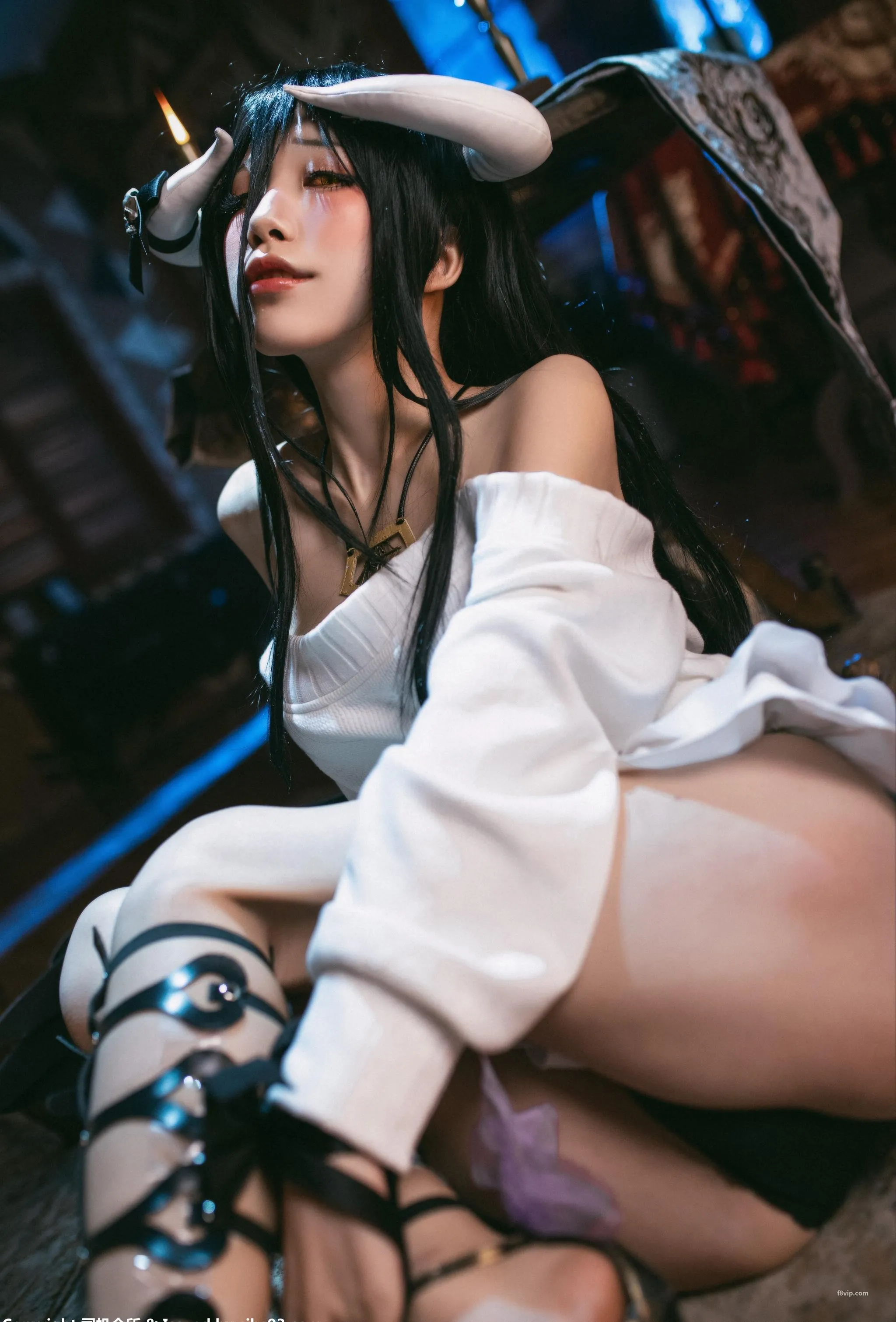 水淼 – NO.37 雅儿贝德 [90P]插图4